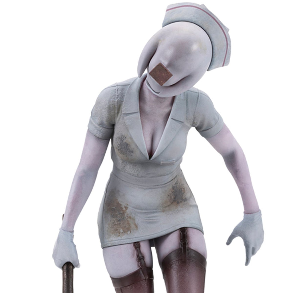 Silent Hill 2 Bubble Head Nurse Oshi Works 1:7 Scale Statue