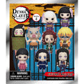 Demon Slayer Series 4 3D Foam Bag Clip Random 6-Pack