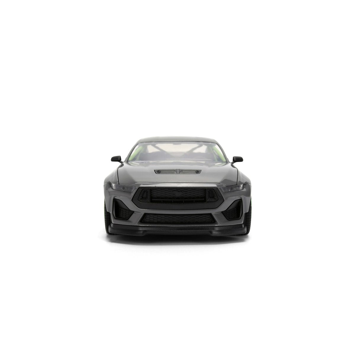 Bigtime Muscle Ford Mustang RTR Spec 5-D 1:24 Scale Die-Cast Metal Vehicle