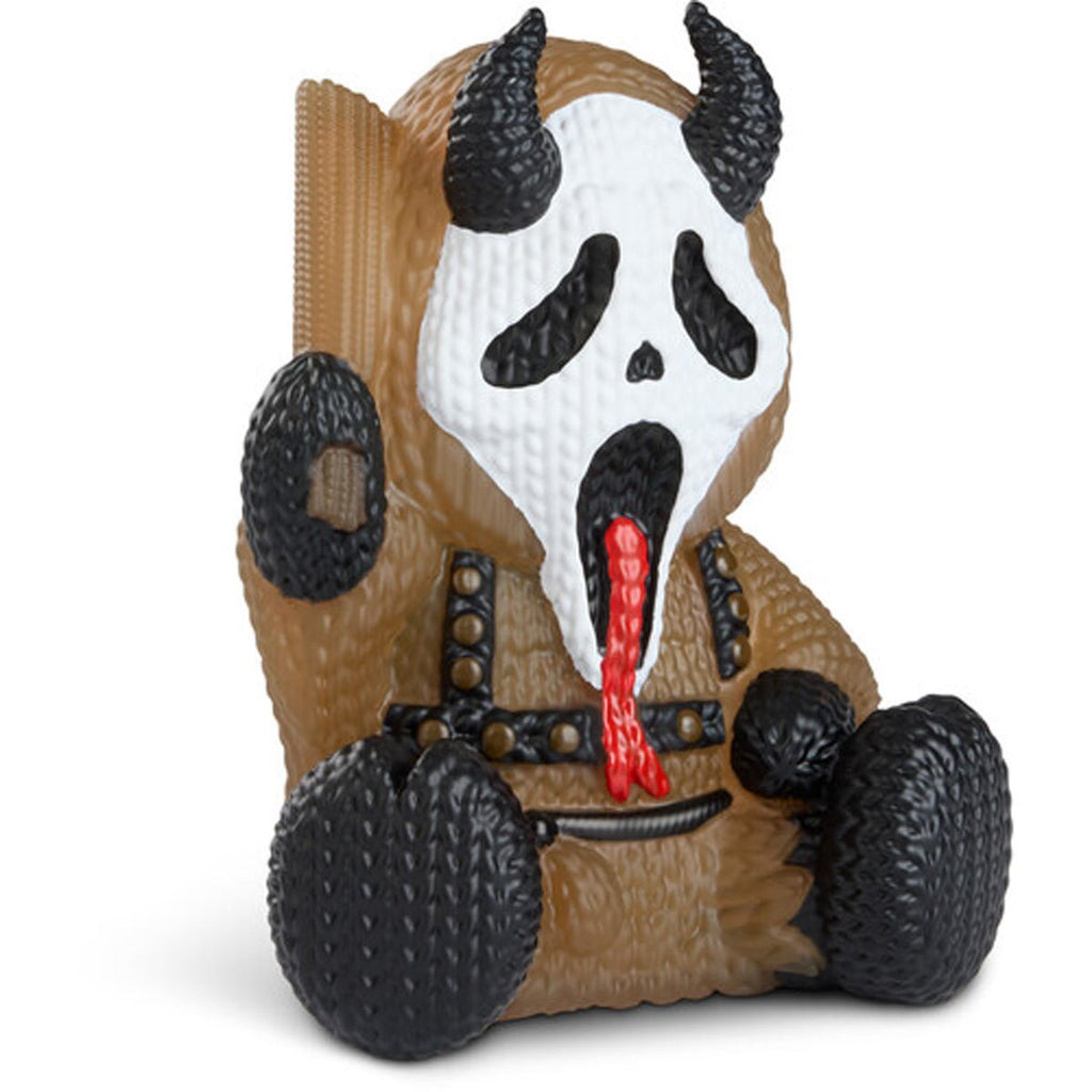 Ghost Face: Krampus #327 Translucent Handmade By Robots Vinyl Figure
