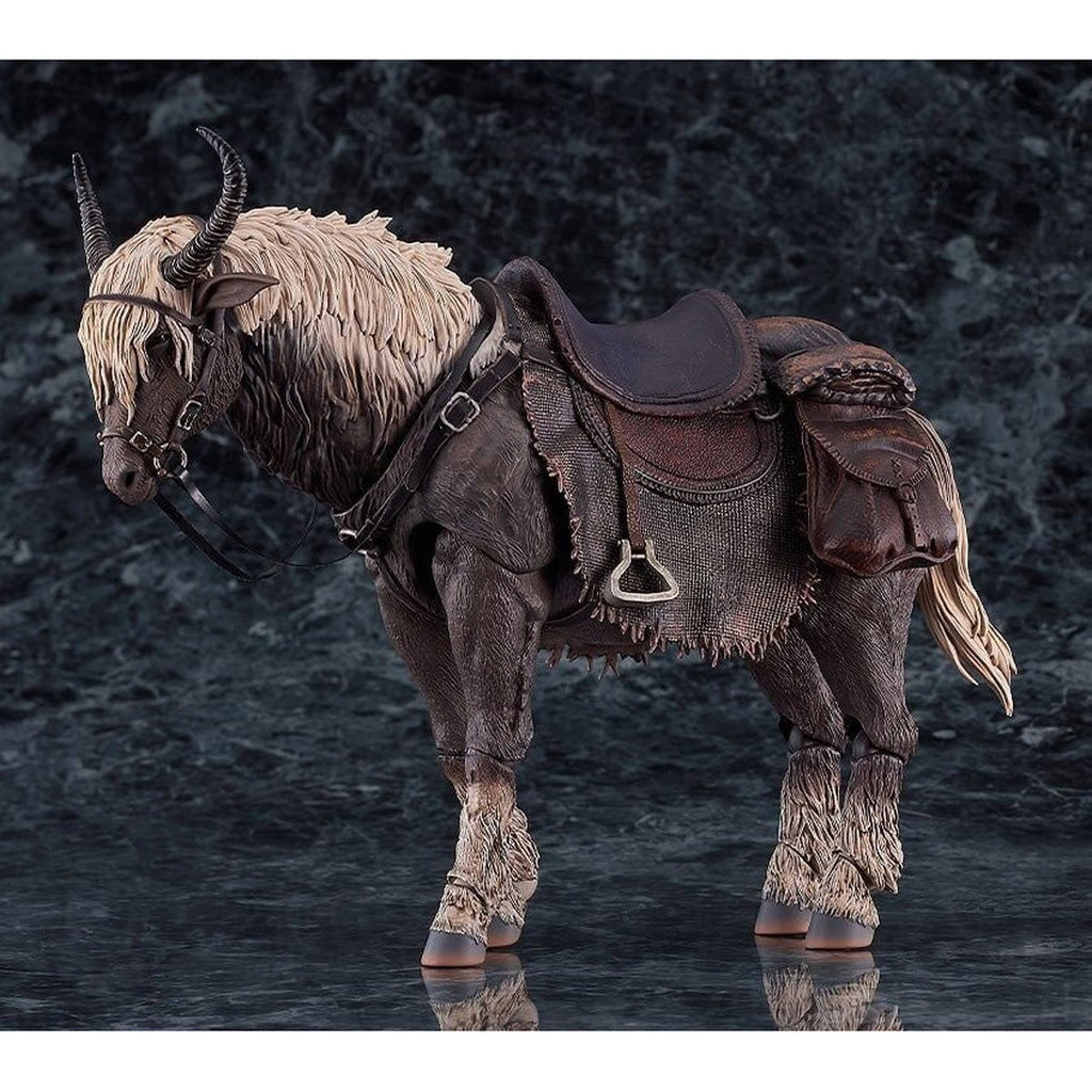 Elden Ring Torrent the Spectral Steed Figma Action Figure