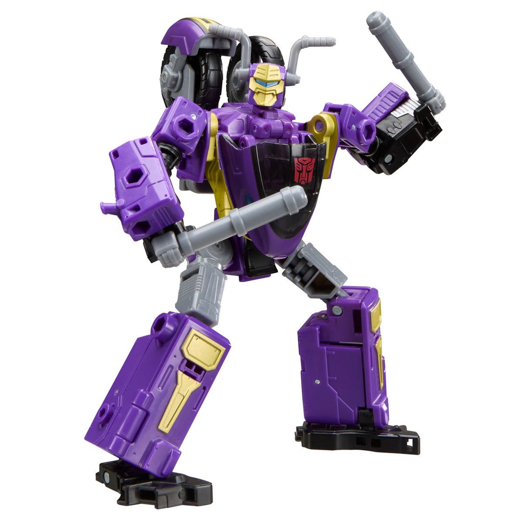 Transformers Generations Age of the Primes Voyager Wave 5 Case of 3