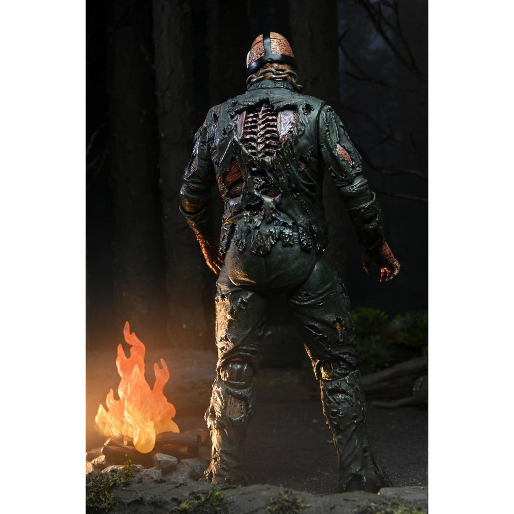 Friday the 13th Part 7: New Blood Ultimate Jason Voorhees 7-Inch Scale Action Figure