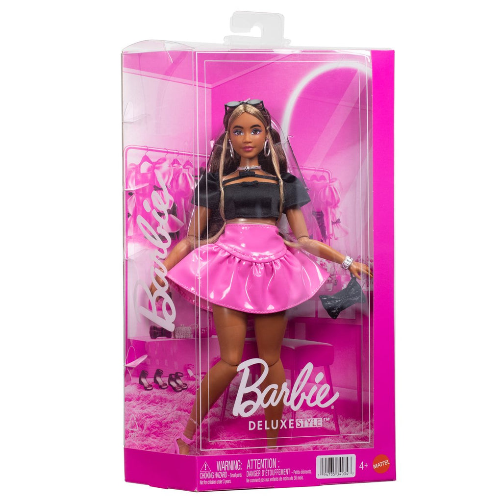 Barbie Deluxe Style Doll #16