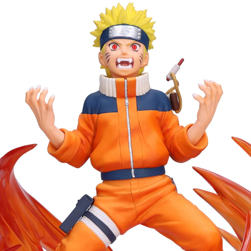 Naruto 72 Series Naruto Uzumaki 26 Vibration Stars Statue