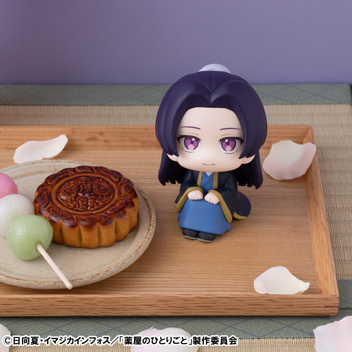 The Apothecary Diaries Jinshi Look Up Series Statue