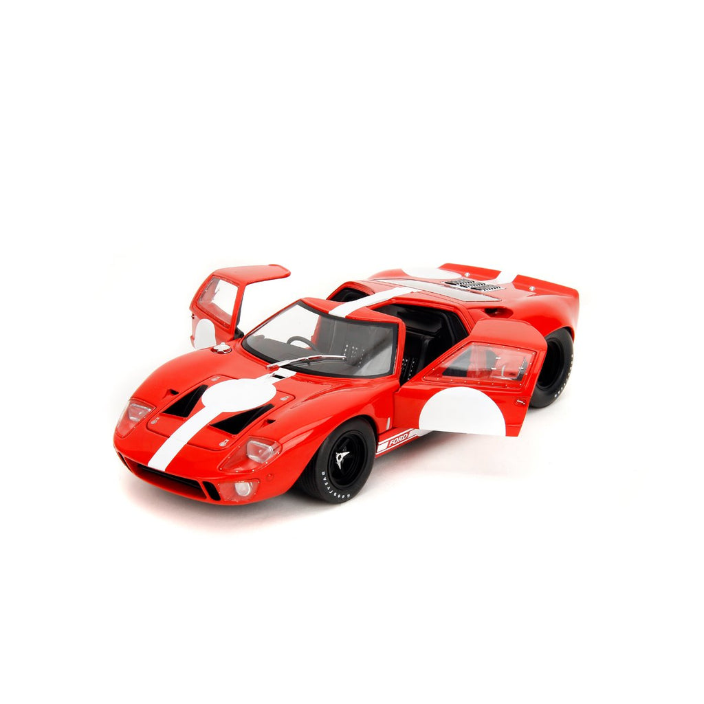 Pink Slips Wave 3 Ford GT40 MK 1 1:18 Scale Die-Cast Metal Vehicle