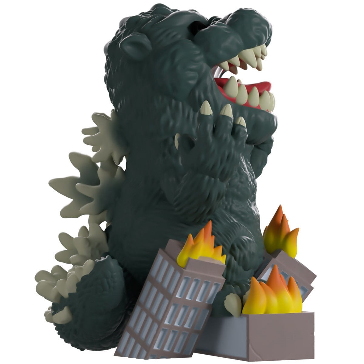 Godzilla Collection Godzilla The Destroyer Vinyl Figure #5