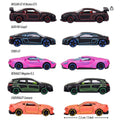 Majorette Light Racer 1:64 Scale Die-Cast Metal Vehicle 5-Pack