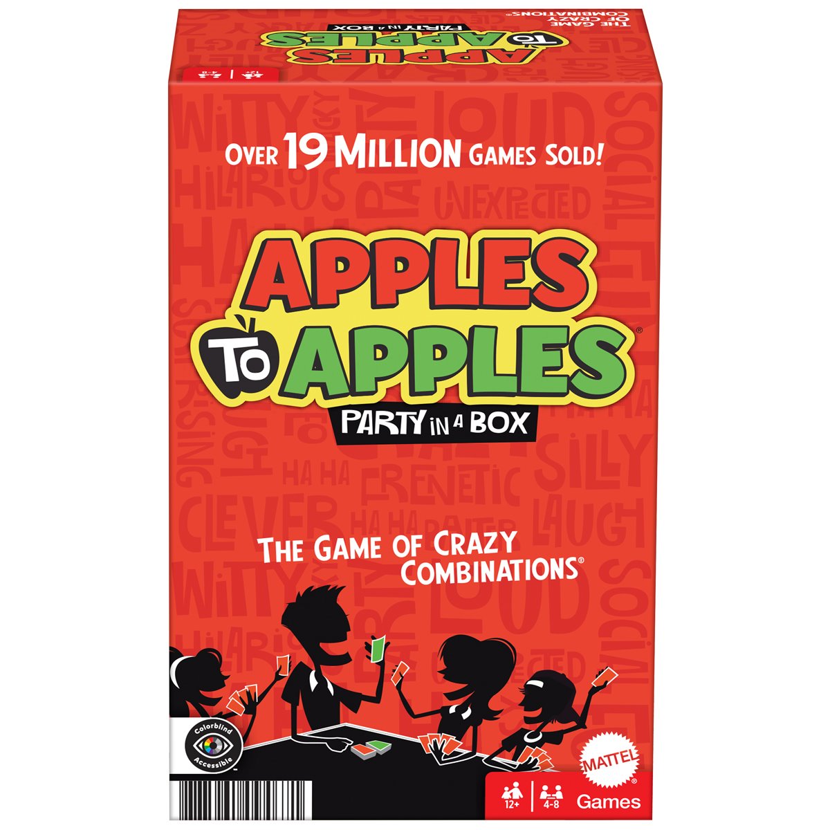 Apples to Apples Game