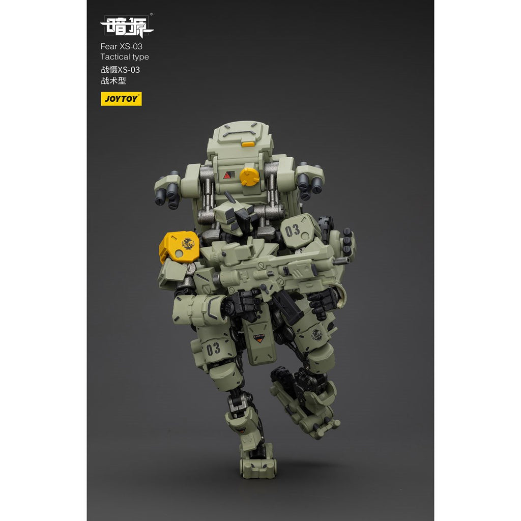 Joy Toy Battle for the Stars XS-03 Tactical Type Action Figure