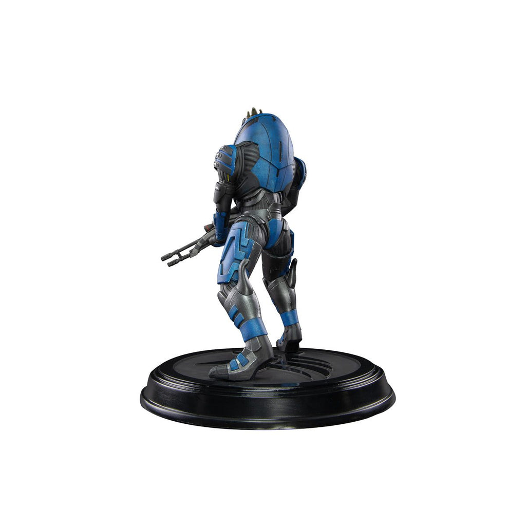 Mass Effect Garrus Vakarian 9-Inch Statue