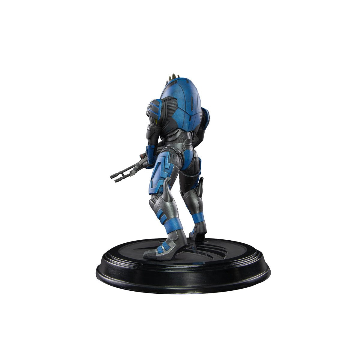 Mass Effect Garrus Vakarian 9-Inch Statue