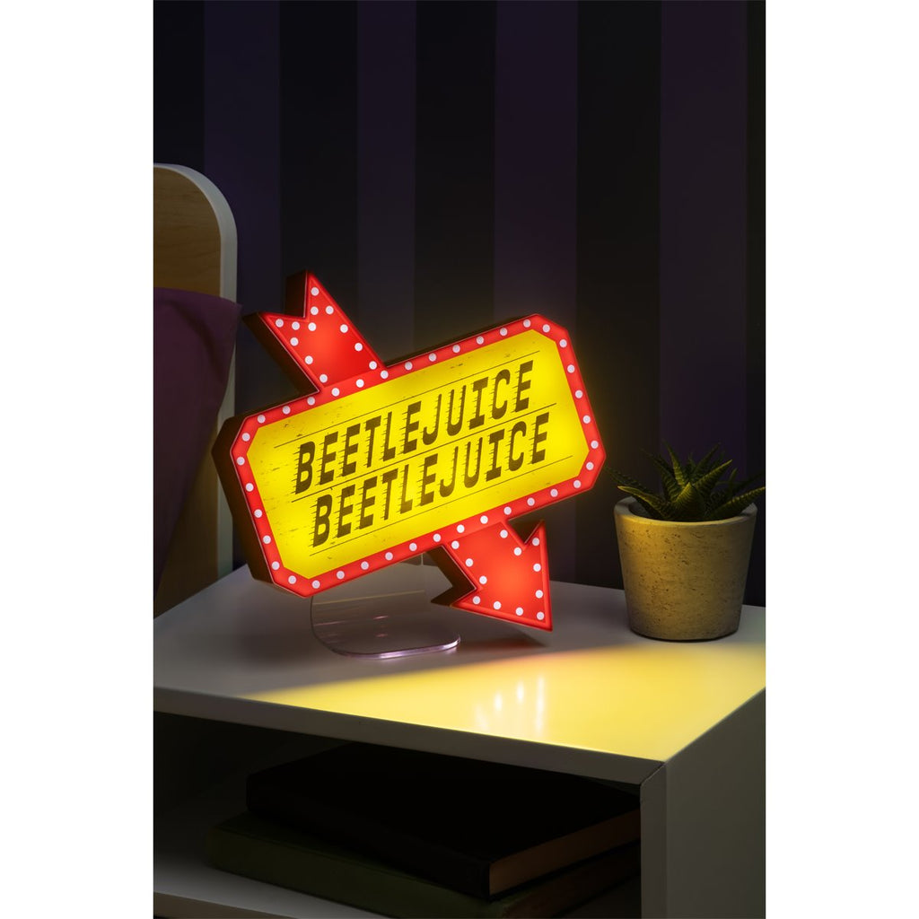 Beetlejuice Beetlejuice Light