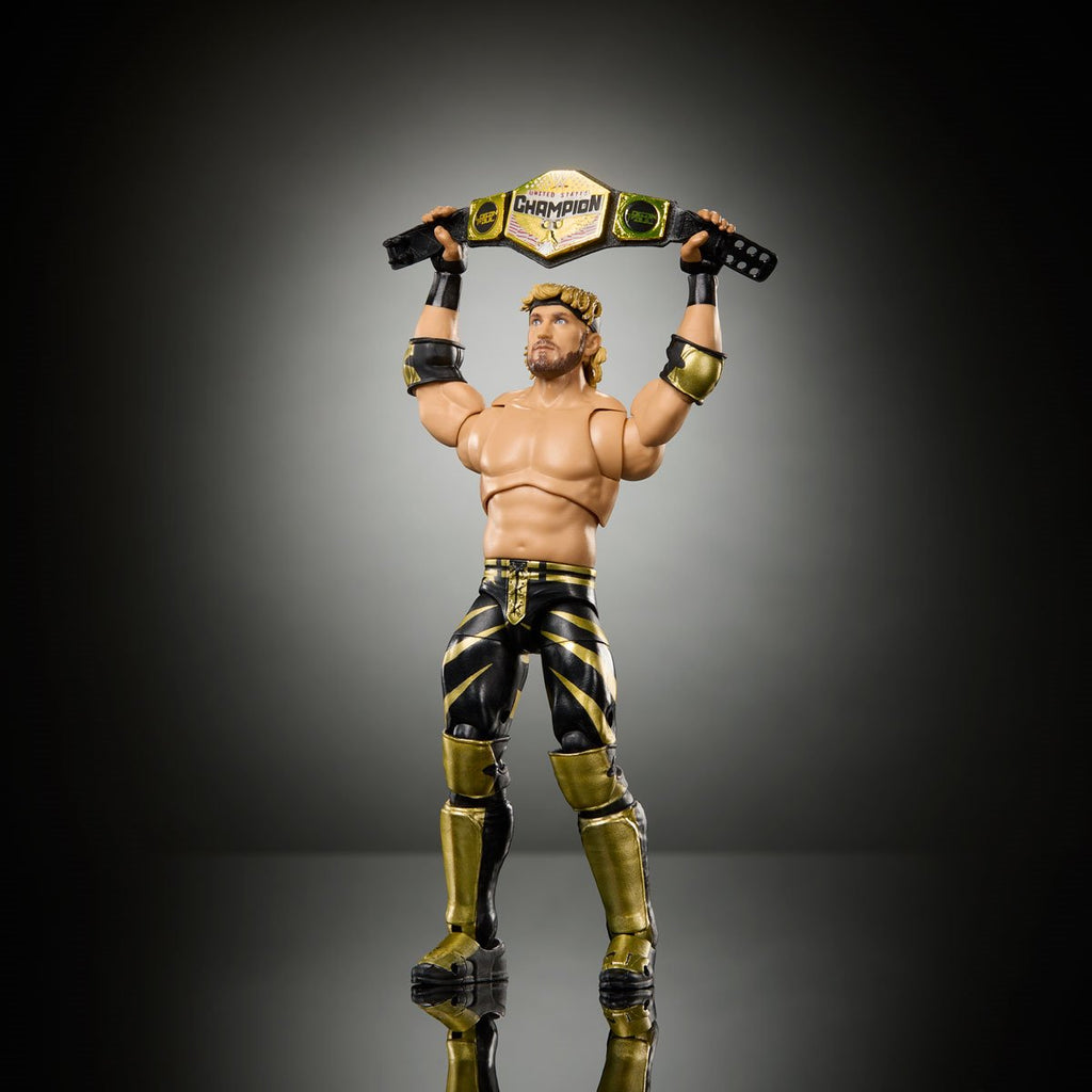 WWE Ultimate Edition Greatest Hits Wave 2 Action Figure Case of 4
