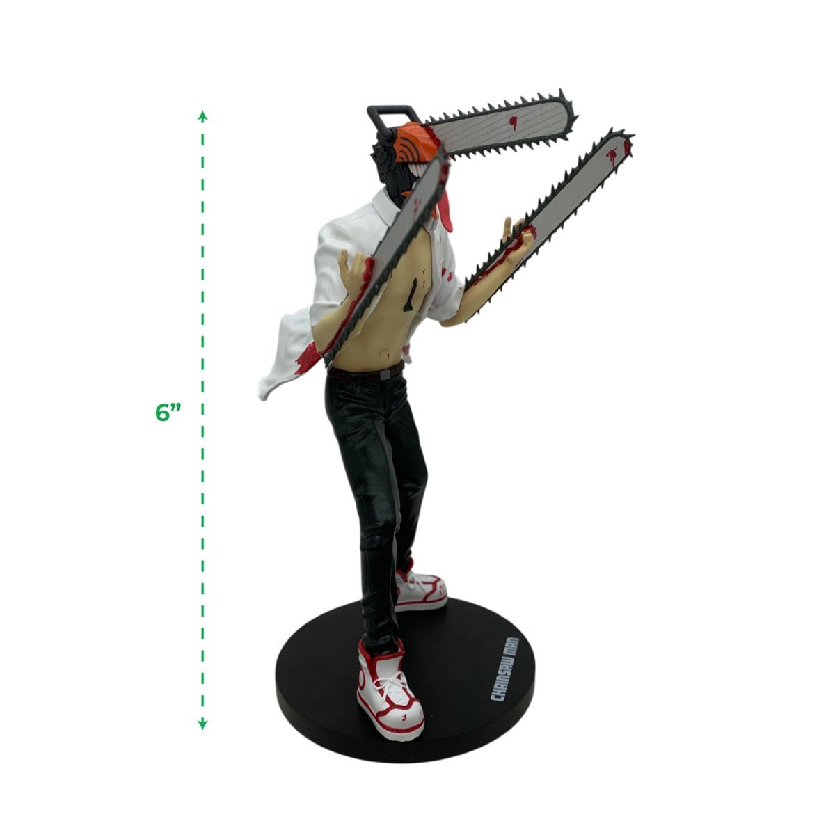Chainsaw Man 6-Inch Vinyl Figure