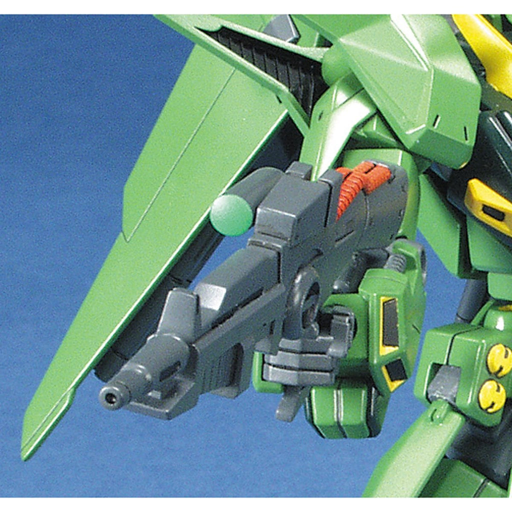 Mobile Suit Gundam ZZ AMX-107 Bawoo Mass Production Version High Grade 1:144 Scale Model Kit