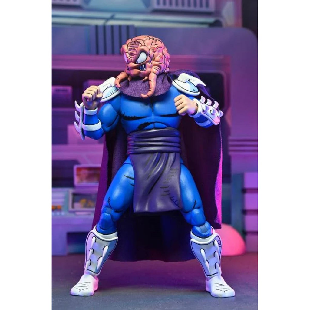 Teenage Mutant Ninja Turtles Adventures Archie Comics Krang/Shredder Action Figure