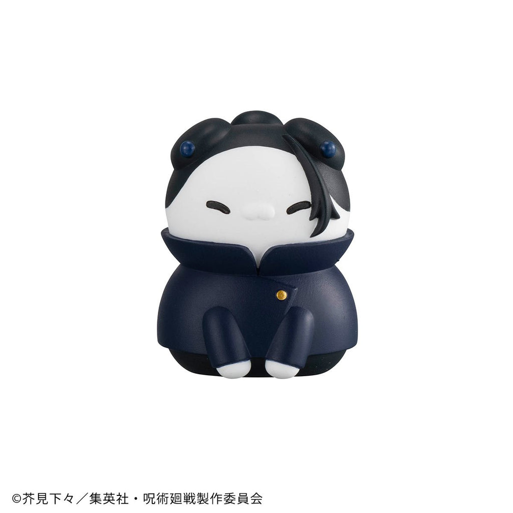 Jujutsu Kaisen Cats Hidden Inventory/Premature Death Ver. Mega Cat Project Mini-Figure Case of 8 - Repeat