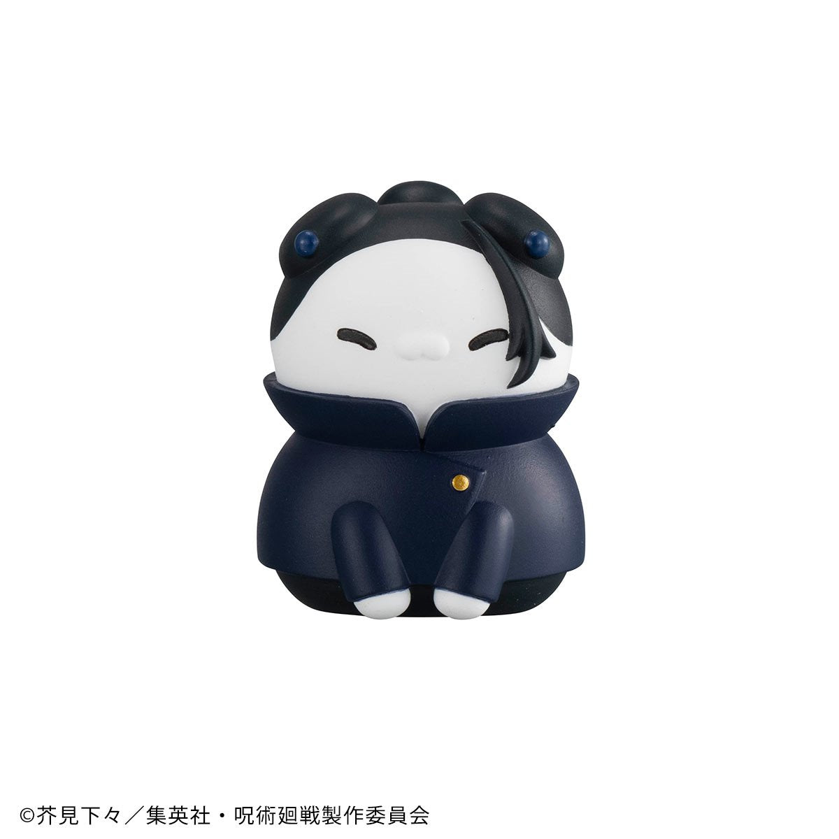 Jujutsu Kaisen Cats Hidden Inventory/Premature Death Ver. Mega Cat Project Mini-Figure Case of 8 - Repeat