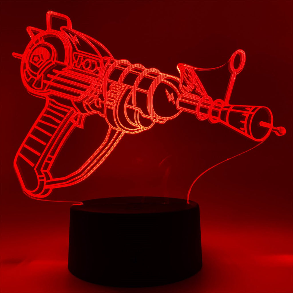 Call of Duty Ray Gun Otaku Lamp