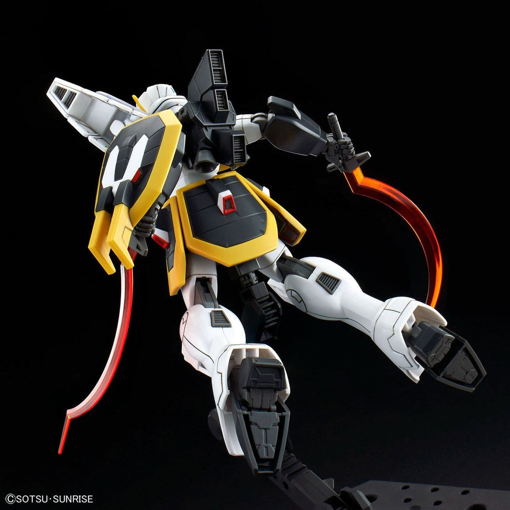 Mobile Suit Gundam Wing Sandrock Custom High Grade 1:144 Scale Model Kit