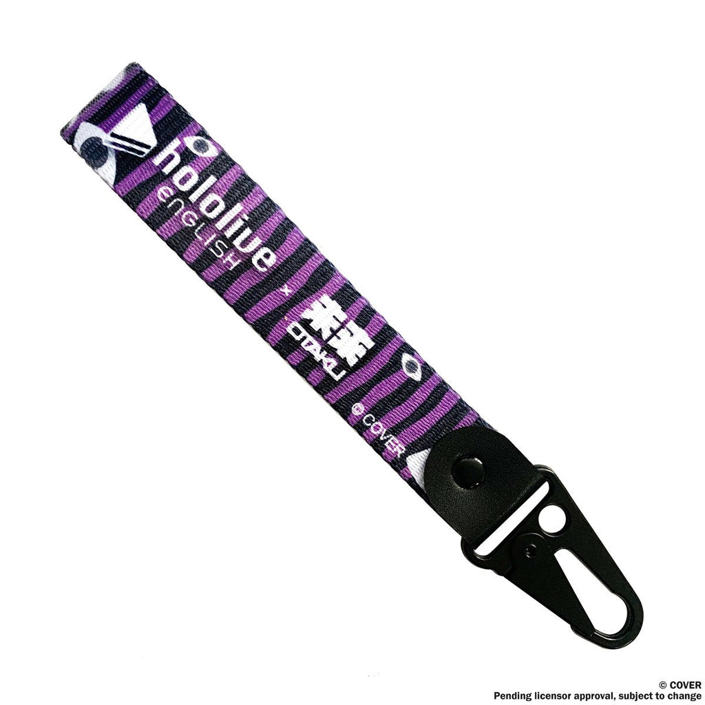 Hololive Advent Shiori Novella Keystrap