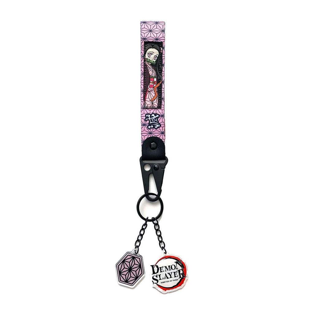 Demon Slayer Nezuko Keystrap