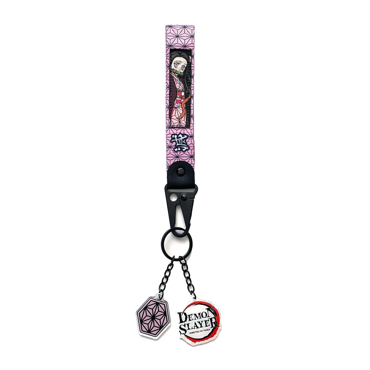Demon Slayer Nezuko Keystrap