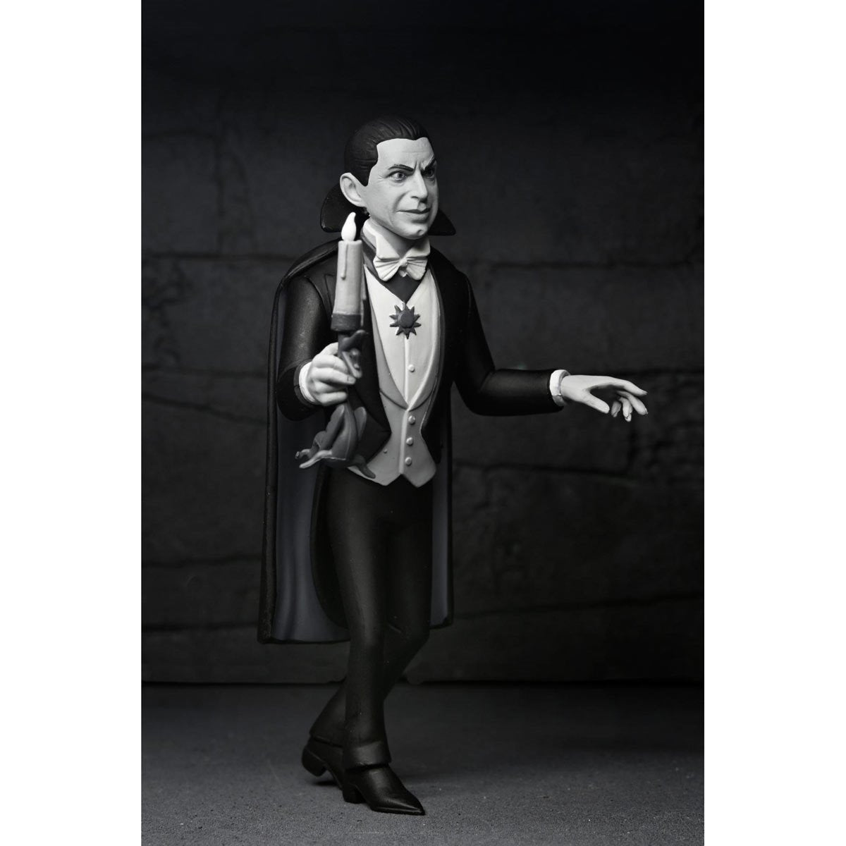 Toony Terrors Series 10 Silver Screen Edition 6-Inch Scale Action Figure Set of 4