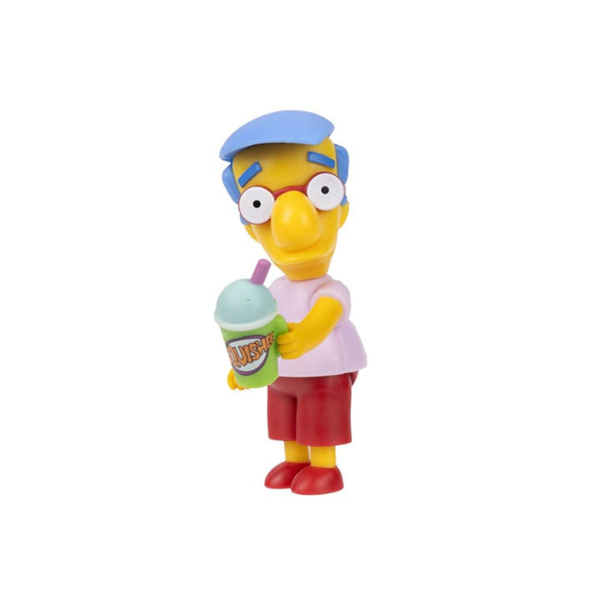 The Simpsons 2 1/2-Inch Scaled Wave 3 Action Figures Case of 12