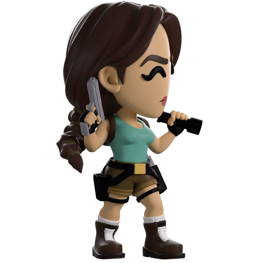 Tomb Raider: The Last Revelation Lara Croft Vinyl Figure #0
