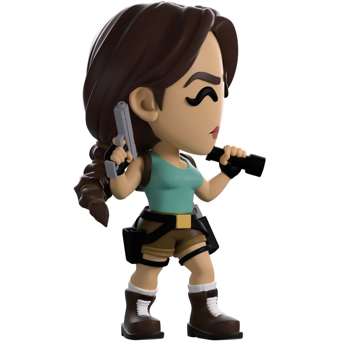 Tomb Raider: The Last Revelation Lara Croft Vinyl Figure #0