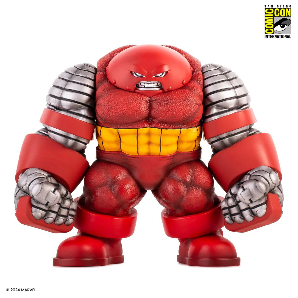 Juggernaut Colossus Edition Soft Vinyl Figure - SDCC Exclusive