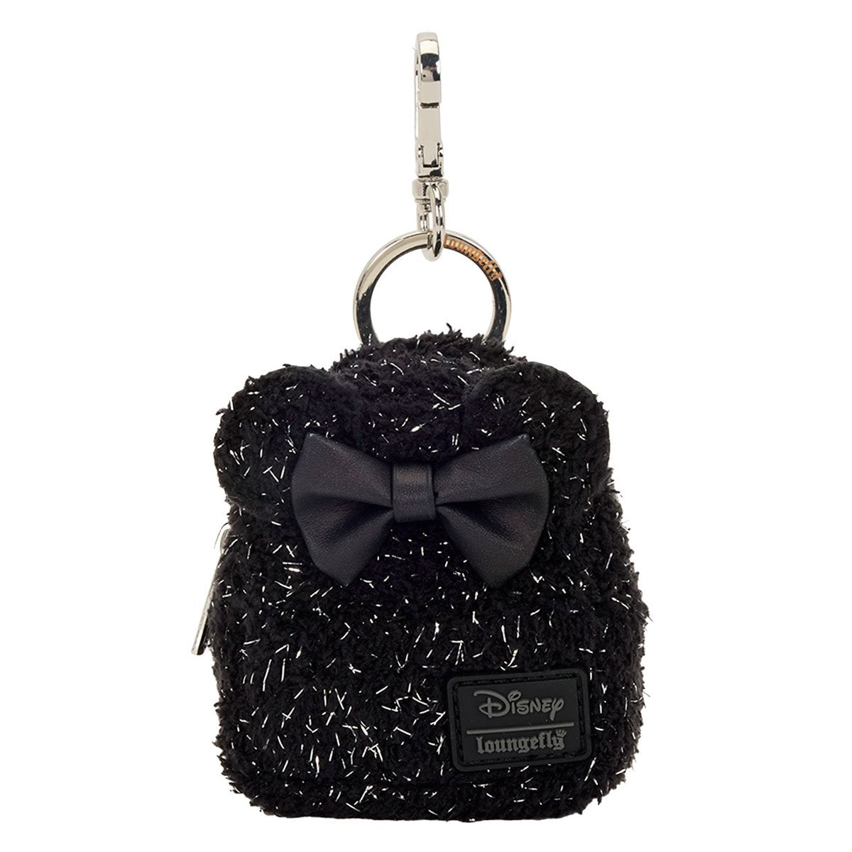 Minnie Mouse Glitter Mystery Mini-Backpack Keychain Charm Case of 15