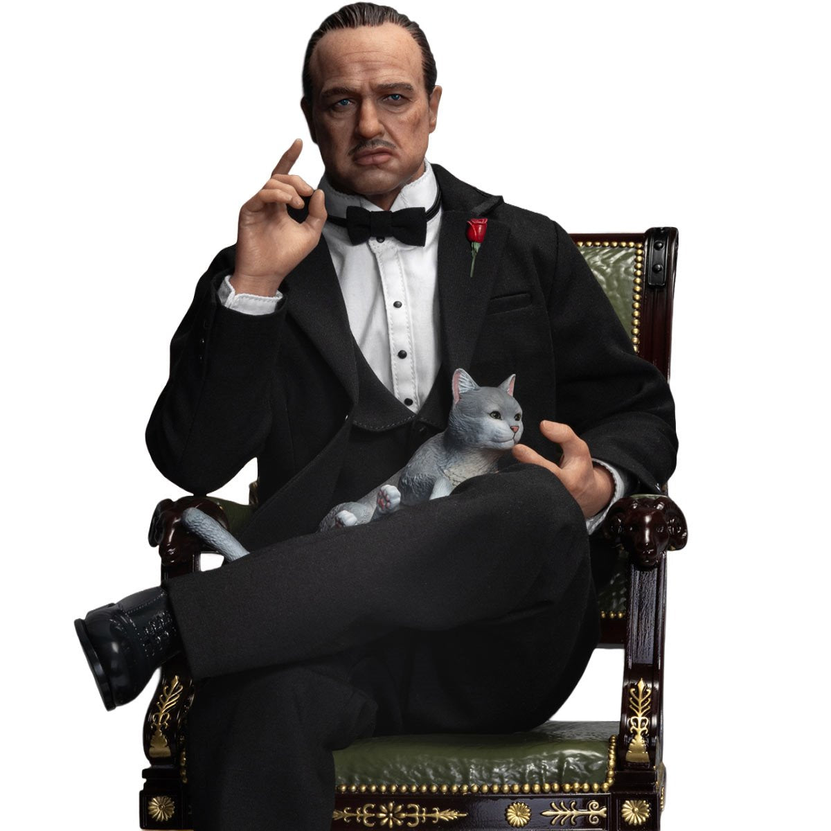 The Godfather Vito Corleone MC-094 Master Craft Statue