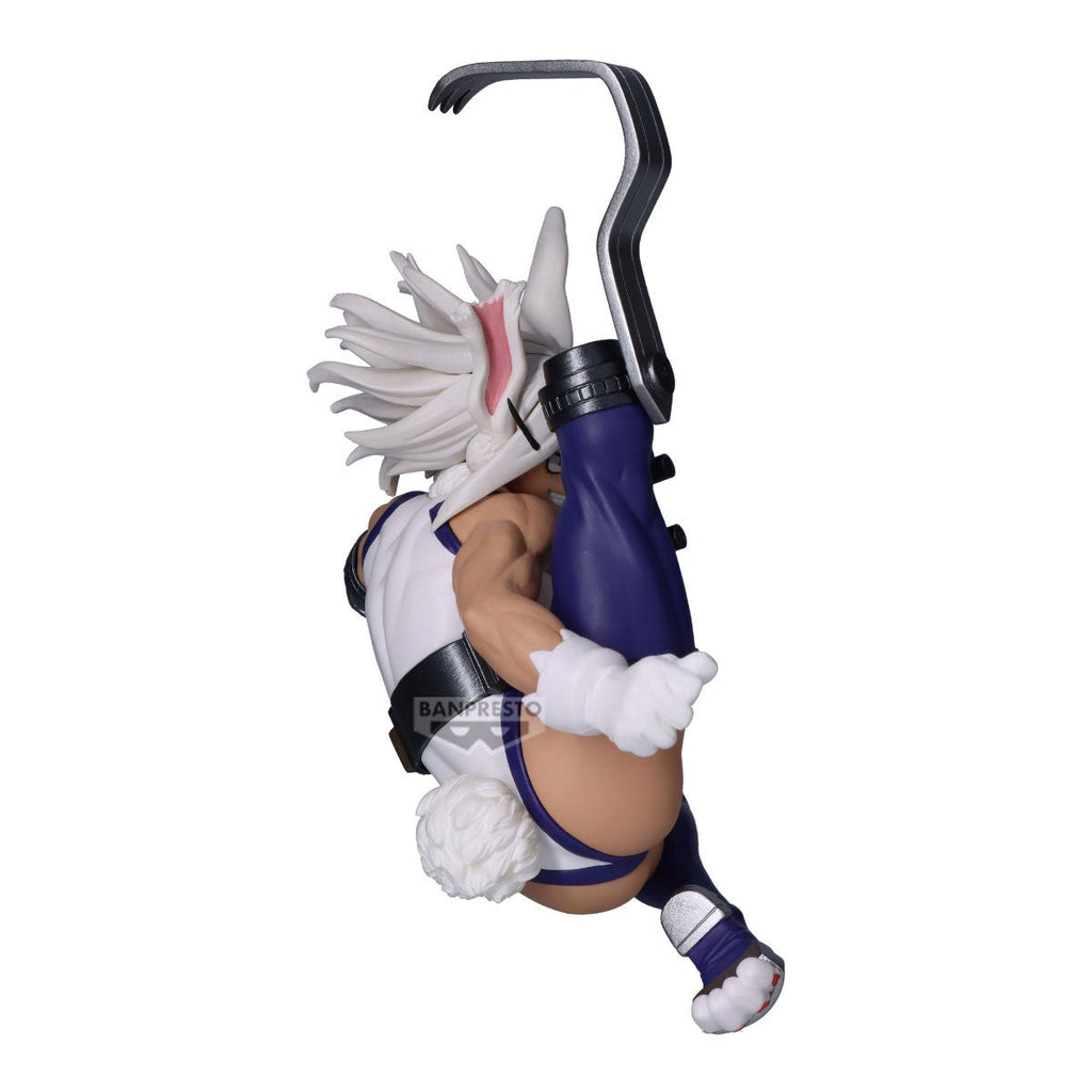 My Hero Academia Mirko The Amazing Heroes Plus Statue