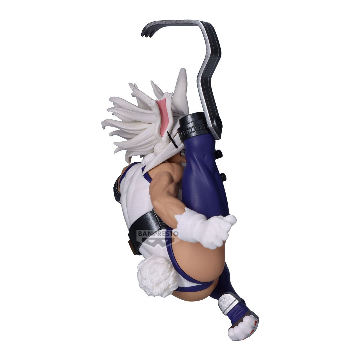 My Hero Academia Mirko The Amazing Heroes Plus Statue