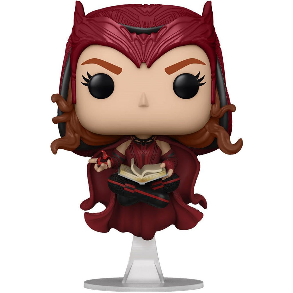 WandaVision Scarlet Witch Funko Pop! Vinyl Figure #823