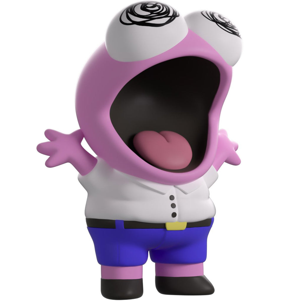 Smiling Friends Collection Pim Vinyl Figure