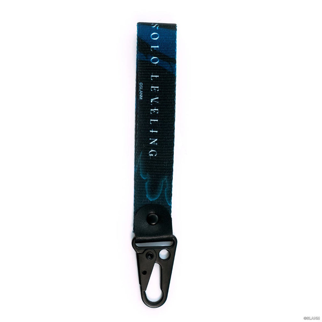 Solo Leveling Sung Jinwoo Keystrap