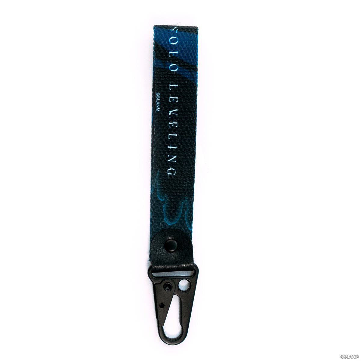 Solo Leveling Sung Jinwoo Keystrap