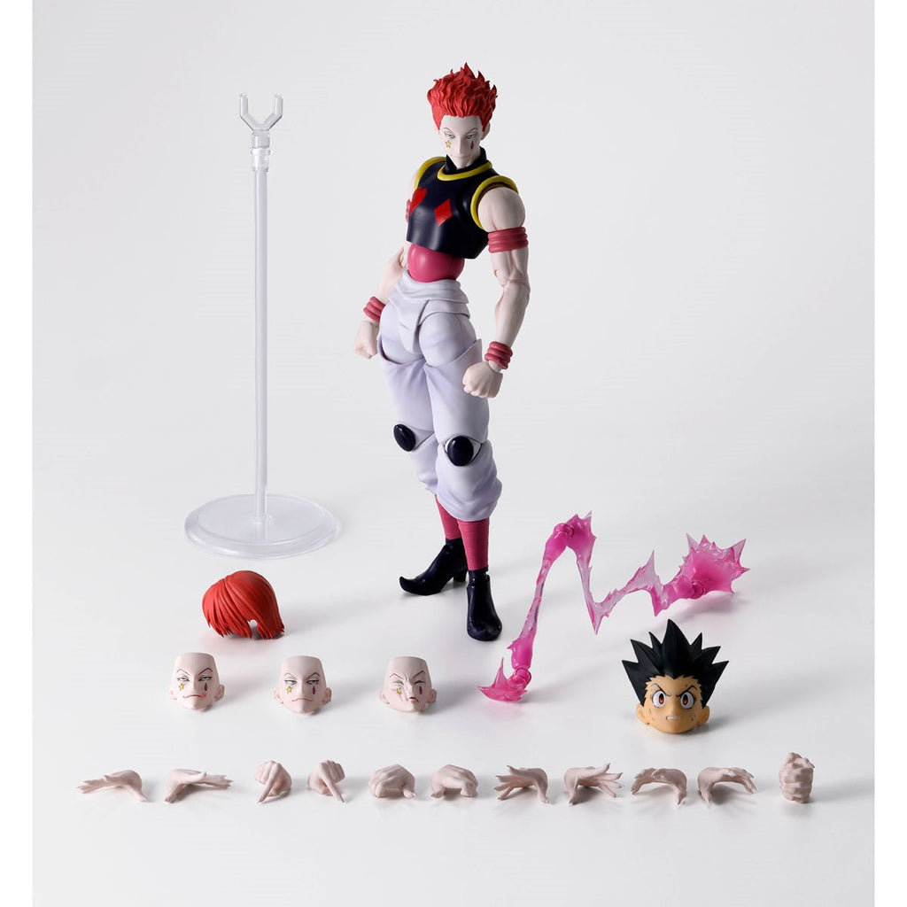 Hunter x Hunter Hisoka S.H.Figuarts Action Figure