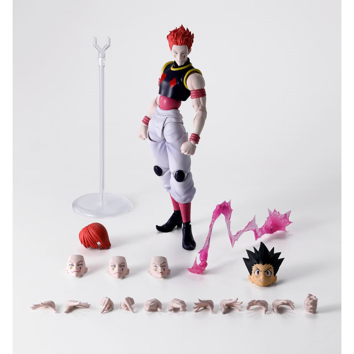 Hunter x Hunter Hisoka S.H.Figuarts Action Figure