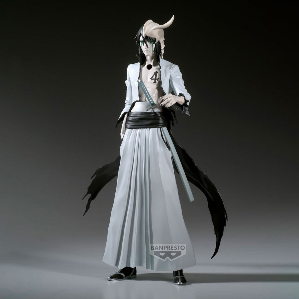 Bleach Ulquiorra Cifer Maximatic Statue