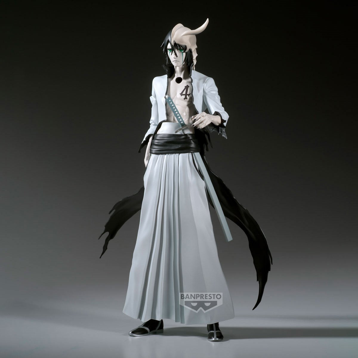 Bleach Ulquiorra Cifer Maximatic Statue