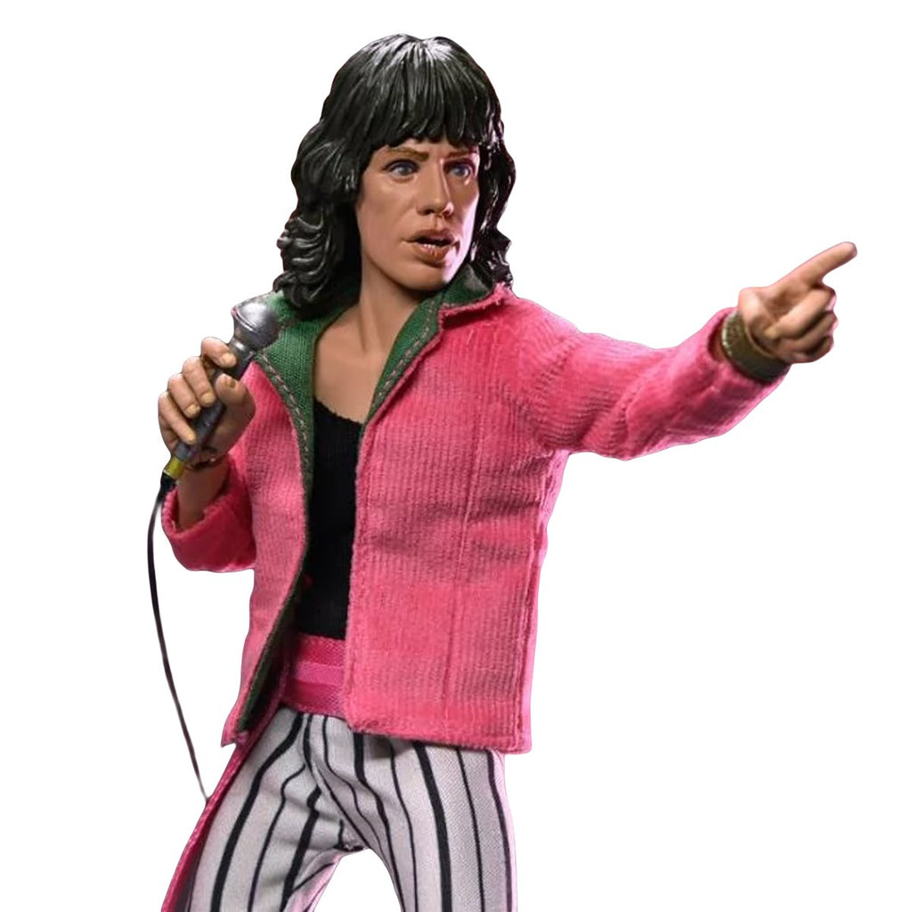 The Rolling Stones Mick Jagger (1975) 8-Inch Clothed Action Figure