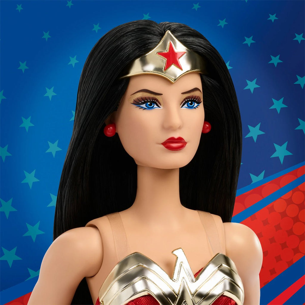 Wonder Woman Barbie Doll