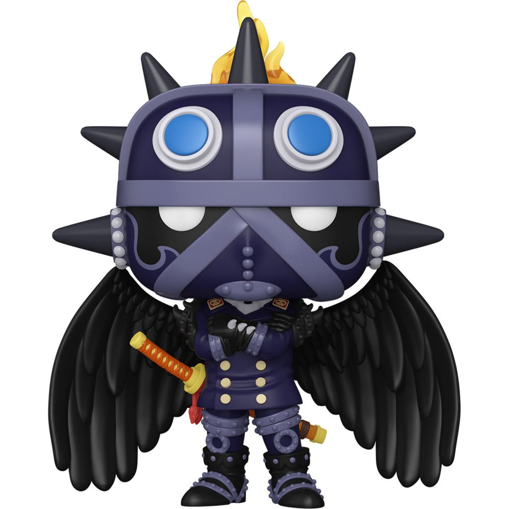 One Piece King Funko Pop! Vinyl Figure Plus #1893