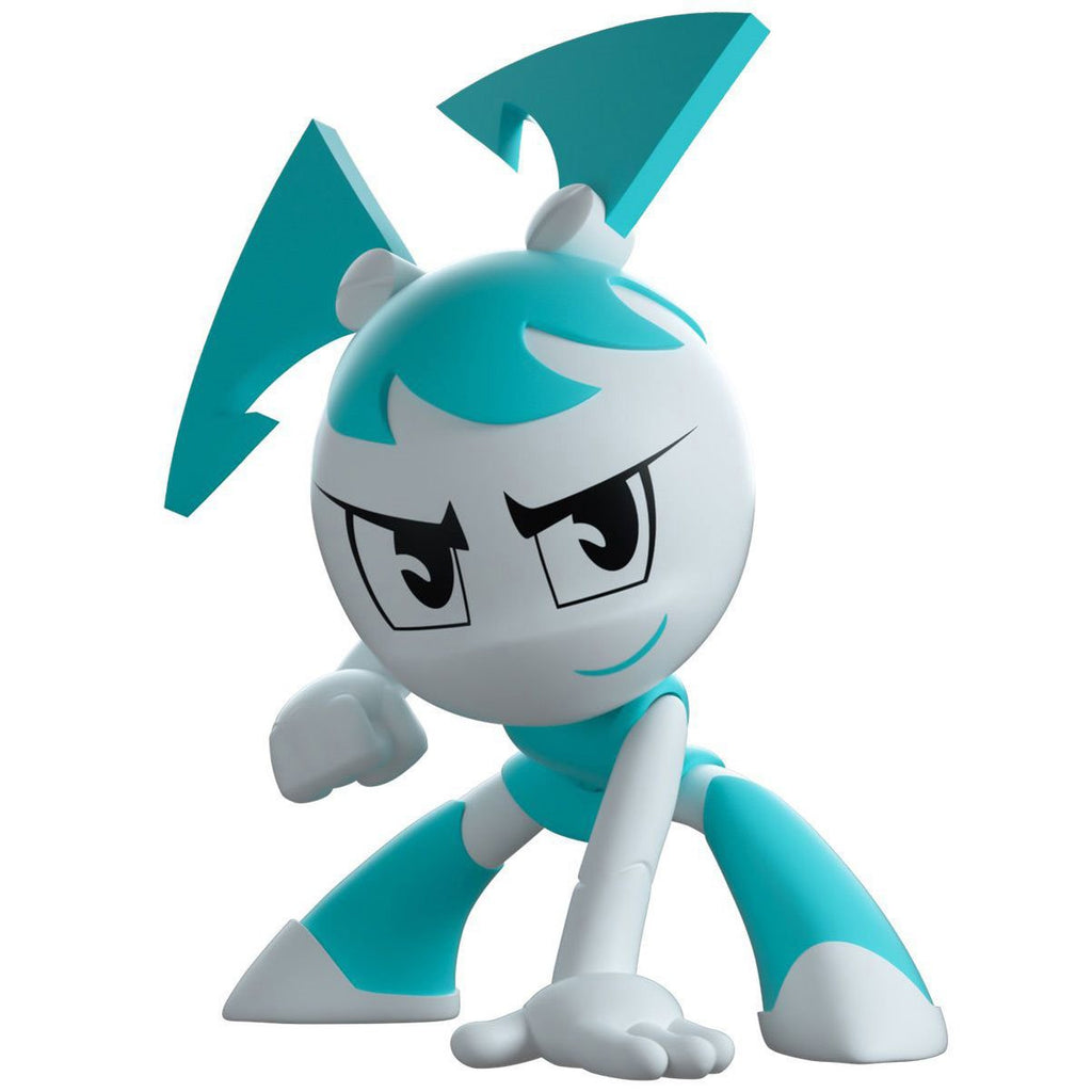 My Life as a Teenage Robot Jenny Vinyl Figure #0